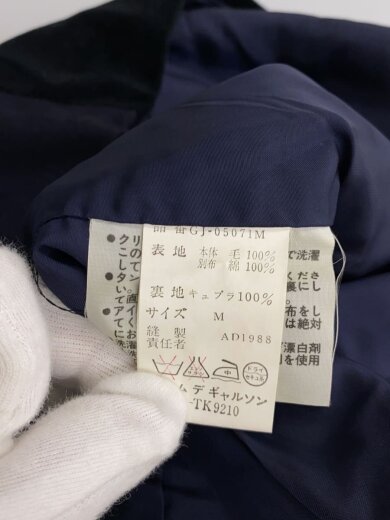 商品画像：テーラードジャケット/M/--/NVY/GJ-05071M/AD1988 4