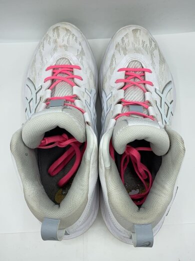 商品画像：ローカットスニーカー/27cm/WHT/F621124 3