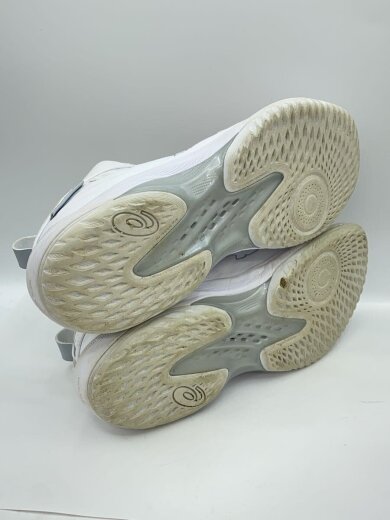 商品画像：ローカットスニーカー/27cm/WHT/F621124 4