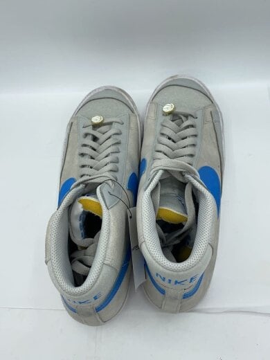 商品画像：BLAZER MID 77 NRG EMB_ブレーザー ミッド 77 NRG EMB/27cm/GRY 3