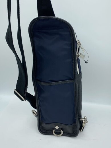 商品画像：ショルダーバッグ/ポリエステル/NVY 3