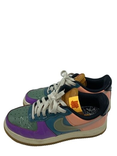 商品画像：UNDEFEATED X AIR FORCE 1 LOW SP_アンディフィーテッド X エアフォース 1 ロー/2 1