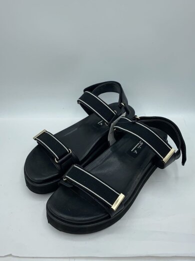 商品画像：サンダル/M/BLK 2