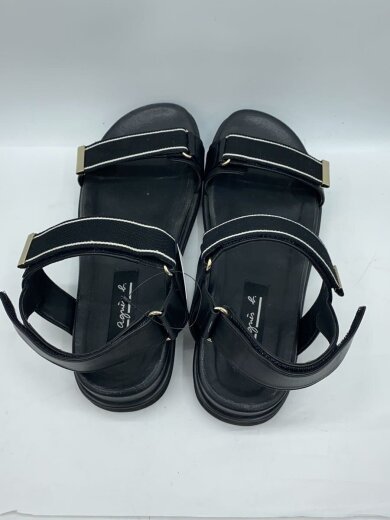 商品画像：サンダル/M/BLK 3