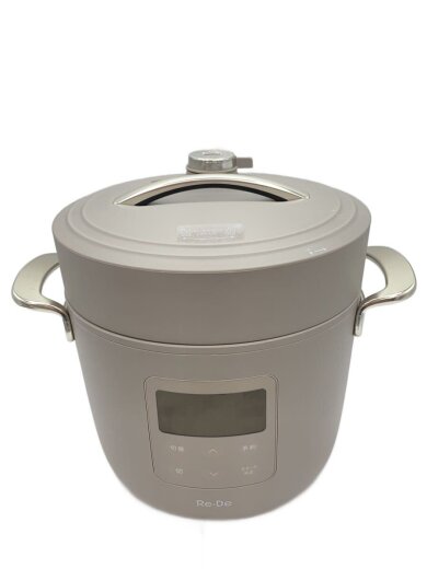 商品画像：調理家電その他/PCH-20LHG/電気圧力鍋// 1
