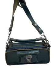 ショルダーバッグ/レザー