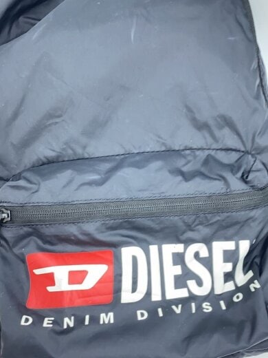 商品画像：リュック/ポリエステル/BLK/無地 5