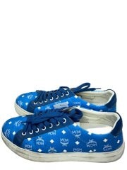 ローカットスニーカー/43/BLU