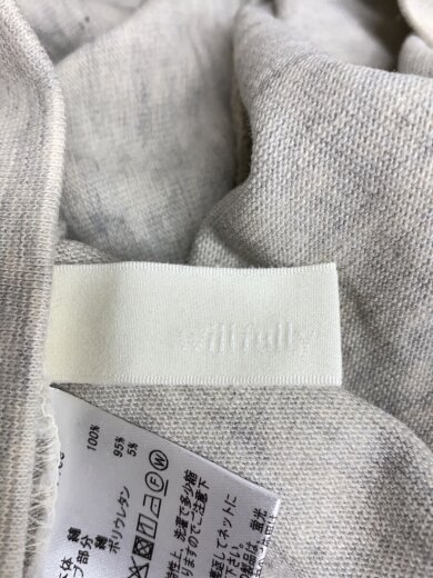 商品画像：スウェット/FREE/コットン/GRY/無地/2211-to-63// 3