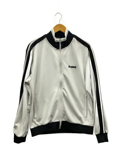 商品画像：ジャケット/M/ポリエステル/GRY/101241021019 1