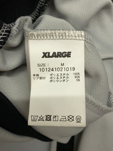 商品画像：ジャケット/M/ポリエステル/GRY/101241021019 4