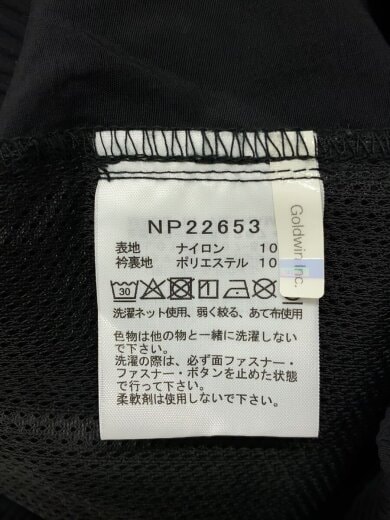 商品画像：VERSATILE BLOUSON_バーサタイルブルゾン/M/ナイロン/BLK 4