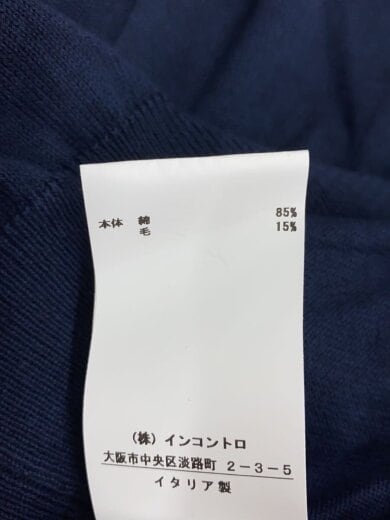 商品画像：パーカー/M/コットン/NVY// 4