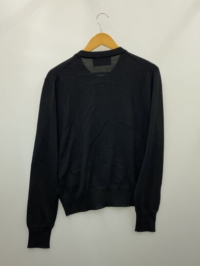 商品画像：カーディガン(薄手)/--/ウール/BLK/fkc211.kn0025 2