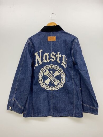 商品画像：Gジャン/M/コットン/IDG// 2