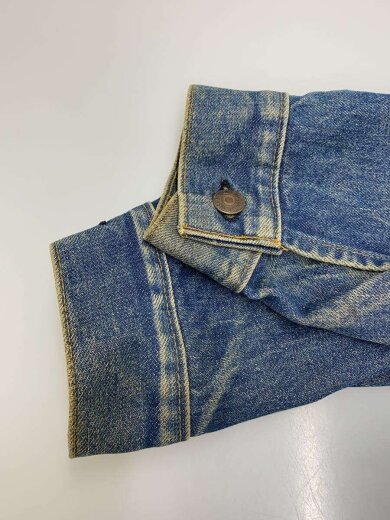 商品画像：Gジャン/38/デニム/IDG/7050　0217/USA製/80s// 4