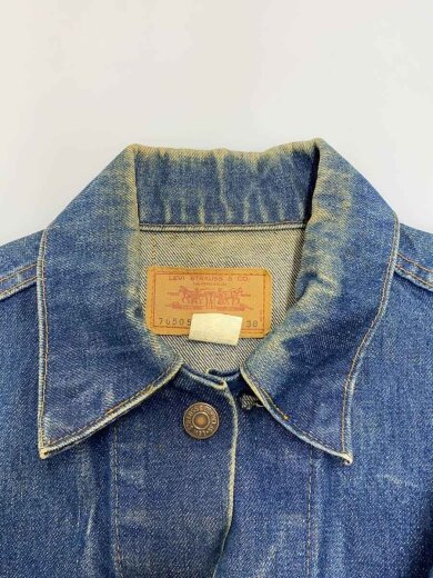 商品画像：Gジャン/38/デニム/IDG/7050　0217/USA製/80s// 5