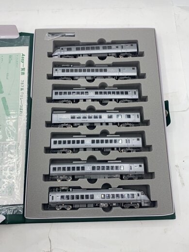 商品画像：ホビーその他/10-237/787系 3