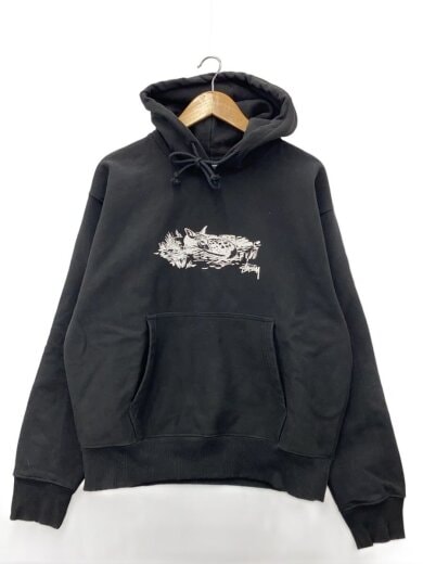 商品画像：パーカー/M/コットン/BLK/Z4000SAS// 1