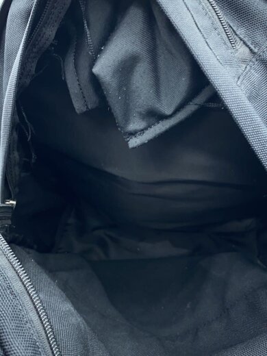 商品画像：リュック/--/BLK 6