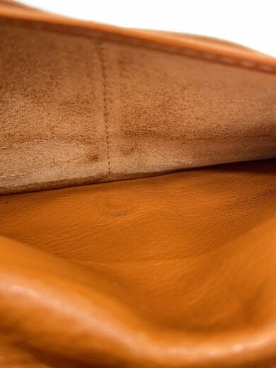 商品画像：2つ折り財布/レザー/CML/無地/メンズ 6