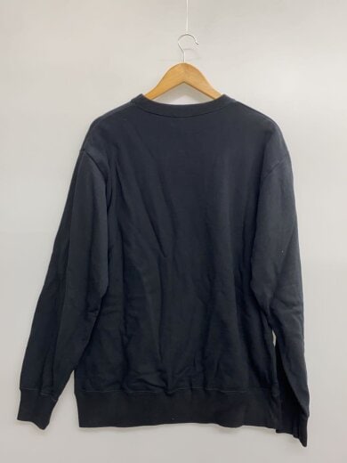 商品画像：スウェット/L/コットン/BLK/02253CS10// 2