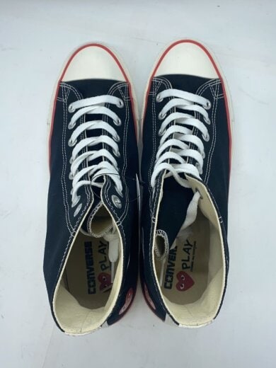 商品画像：ハイカットスニーカー/28cm/BLK/31315290 3