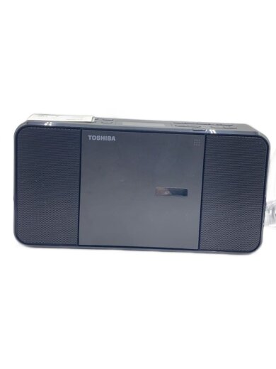 商品画像：CDラジオ TY-C250(K) [ブラック]// 1