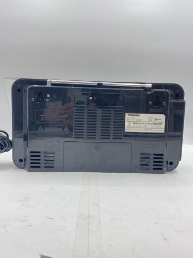 商品画像：CDラジオ TY-C250(K) [ブラック]// 4