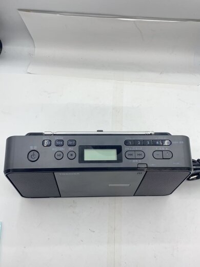 商品画像：CDラジオ TY-C250(K) [ブラック]// 5