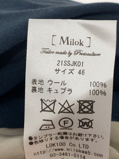 商品画像：テーラードジャケット/--/--/IDG// 4