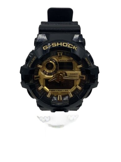 商品画像：クォーツ腕時計・G-SHOCK/デジアナ/BLK// 1