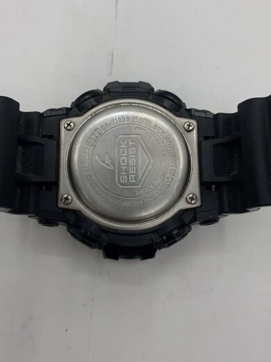 商品画像：クォーツ腕時計・G-SHOCK/デジアナ/BLK// 3