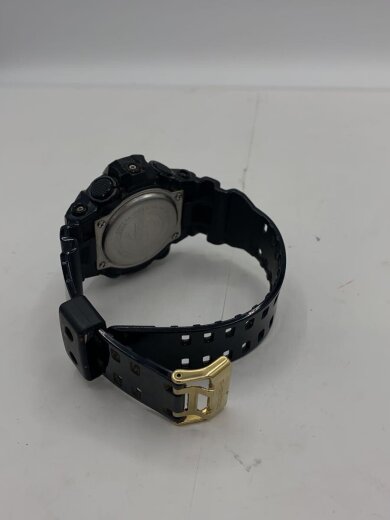 商品画像：クォーツ腕時計・G-SHOCK/デジアナ/BLK// 4