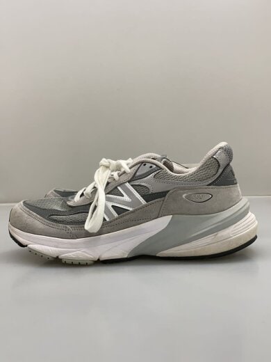 商品画像：ローカットスニーカー/25cm/GRY/m990gl6// 1