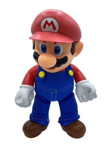 商品画像：フィギュア/トーキング/マリオ// 1