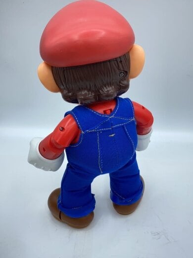 商品画像：フィギュア/トーキング/マリオ// 4