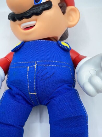 商品画像：フィギュア/トーキング/マリオ// 6