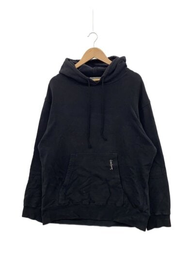 商品画像：パーカー/3/コットン/BLK/hg-t44-088// 1