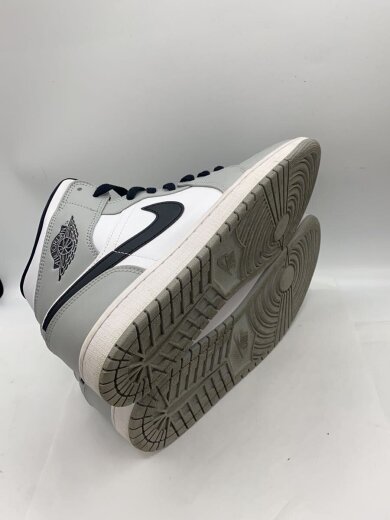 商品画像：AIR JORDAN 1 MID/29cm/GRY// 4