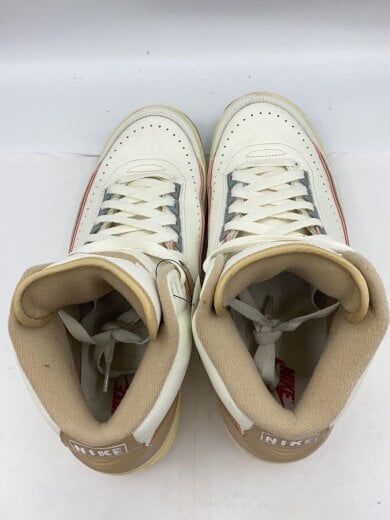 商品画像：AIR JORDAN 2 RETRO_エアジョーダン 2 レトロ/28.5cm/BEG 3