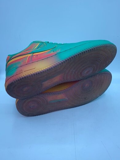 商品画像：AIR FORCE 1 LOW RETRO_エアフォース 1 ロー レトロ/28cm/GRN// 4