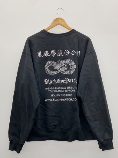 商品画像：スウェット/L/コットン/BLK// 2