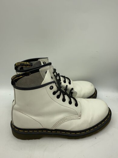 商品画像：レースアップブーツ/UK7/WHT/101YS 2