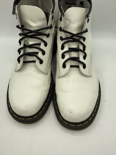 商品画像：レースアップブーツ/UK7/WHT/101YS 3