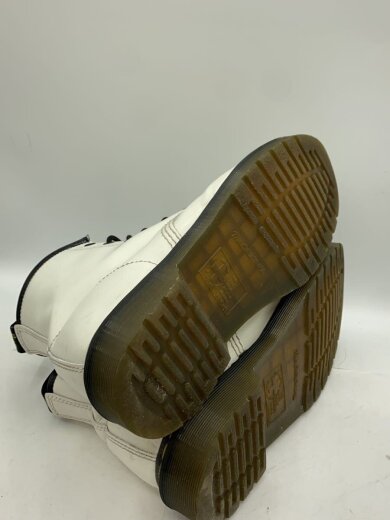 商品画像：レースアップブーツ/UK7/WHT/101YS 6