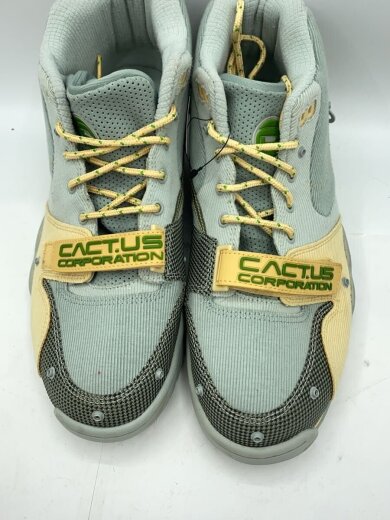 商品画像：AIR TRAINER 1/CJ_エア トレーナー 1 X CACT.US CORP/28cm/GRY 3