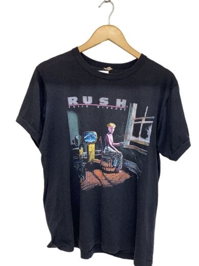 商品画像：Tシャツ/XL/コットン/BLK// 1