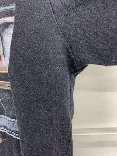 商品画像：Tシャツ/XL/コットン/BLK// 4