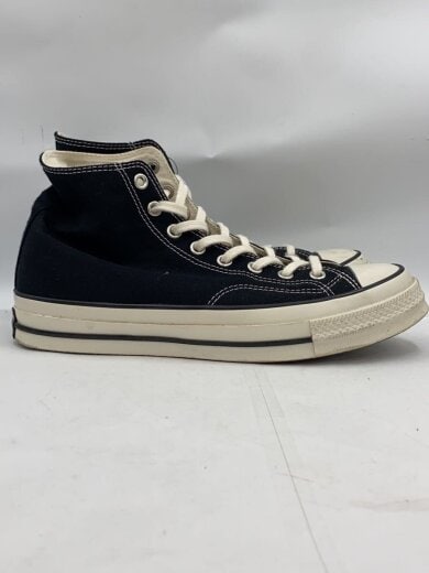 商品画像：ハイカットスニーカー/28cm/BLK/1se380// 2